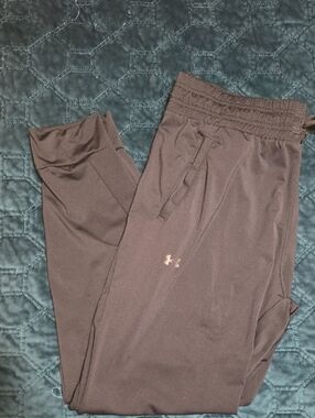 Under Armour Dark Brown Performance Joggers